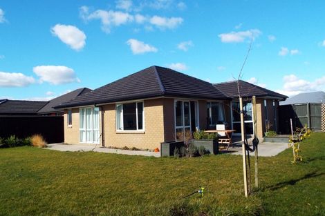 Photo of property in 6 Lloyds Close, Rolleston, 7614