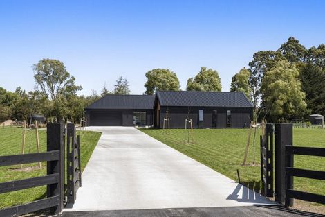 Photo of property in 34 Orbiter Drive, Ohoka, Kaiapoi, 7692