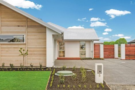 Photo of property in 5 Mills Road, Marshland, Christchurch, 8051