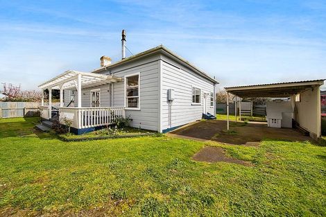 Photo of property in 176 Glover Road, Hawera, 4610