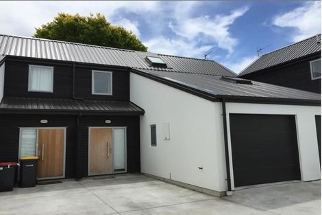 Photo of property in 3/48 Trafalgar Street, St Albans, Christchurch, 8014