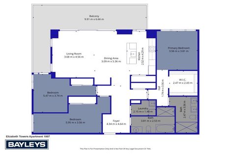 Photo of property in 1007/38 Elizabeth Street, Tauranga, 3110