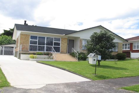 Photo of property in 28 Ramsey Street, Papatoetoe, Auckland, 2025