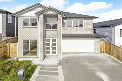 Photo of property in 37 Tinaku Road, Flat Bush, Auckland, 2019