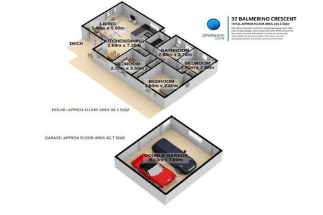 Photo of property in 37 Balmerino Crescent, Pukete, Hamilton, 3200