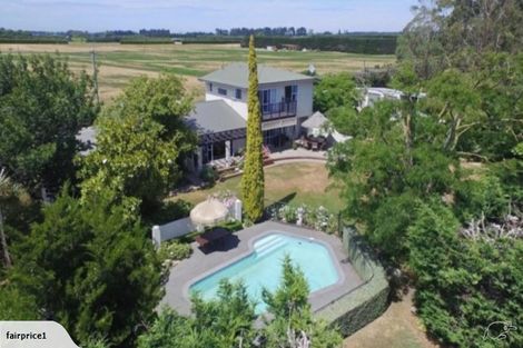 Photo of property in 393 Dawsons Road, Templeton, Christchurch, 7676