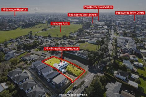 Photo of property in 59 Hillcrest Road, Papatoetoe, Auckland, 2025