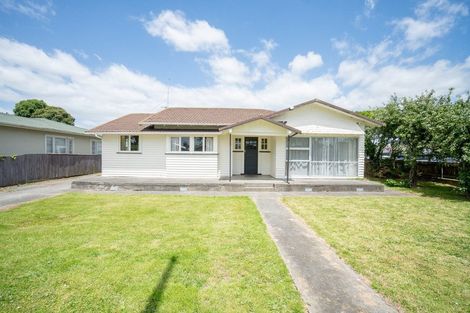 Photo of property in 184 Ferguson Street, West End, Palmerston North, 4412