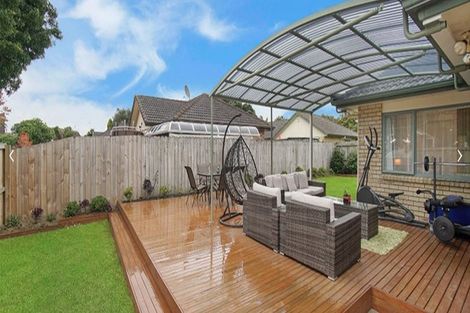 Photo of property in 1/28 Montilla Place, Manurewa, Auckland, 2102