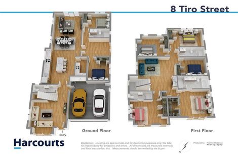 Photo of property in 8 Tiro Street, Flat Bush, Auckland, 2019