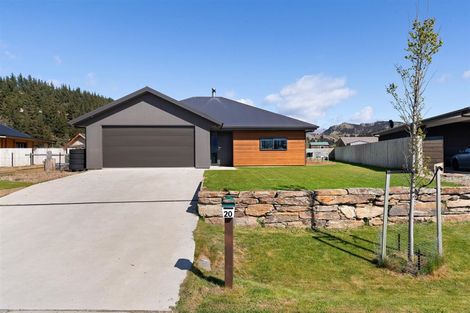 Photo of property in Luggate Park, 20 Cooper Crescent, Luggate, Cromwell, 9383