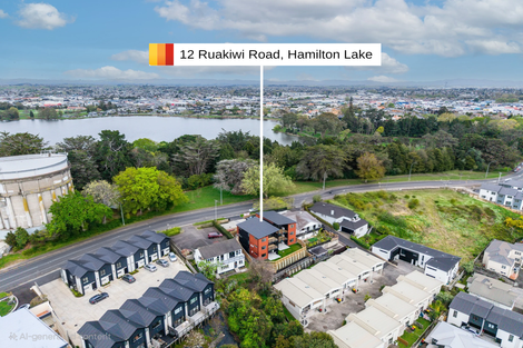 Photo of property in 1/12 Ruakiwi Road, Hamilton Lake, Hamilton, 3204