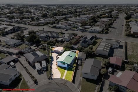 Photo of property in 52 Arundel Crescent, Strathern, Invercargill, 9812