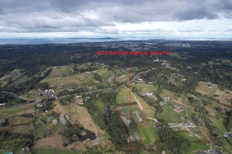 Photo of property in 631a Dairy Flat Highway, Dairy Flat, Albany, 0792