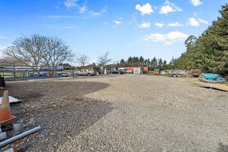 Photo of property in 124 Bremners Road, Netherby, Ashburton, 7772