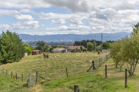 Photo of property in 121 Southdown Drive, Martinborough, 5781
