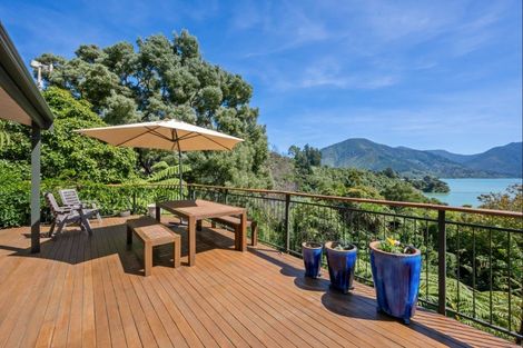 Photo of property in 28 Moetapu Bay Road, Moetapu Bay, Picton, 7282