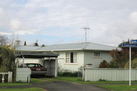 Photo of property in 8 Caernarvon Street, Dinsdale, Hamilton, 3204