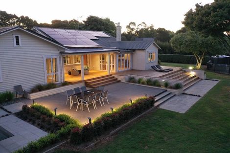 Photo of property in 307 Newell Road, Tamahere, Hamilton, 3283