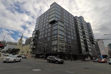 Photo of property in Vsp South, 1105/168 Victoria Street, Te Aro, Wellington, 6011