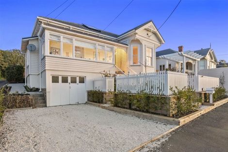 Photo of property in 46 Albert Road, Devonport, Auckland, 0624