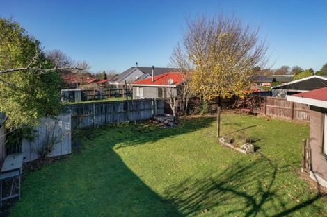 Photo of property in 11 Harrall Place, Kaiapoi, 7630
