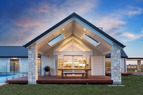 Photo of property in 71 Cossars Road, Tai Tapu, Christchurch, 7672