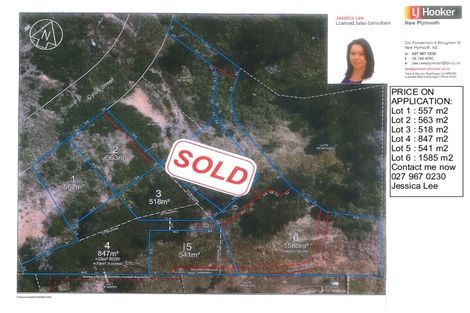 Photo of property in 5 Cyrus Street, Whalers Gate, New Plymouth, 4310