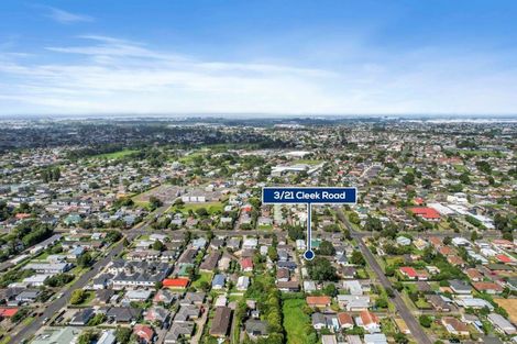 Photo of property in 3/21 Cleek Road, Mangere East, Auckland, 2024