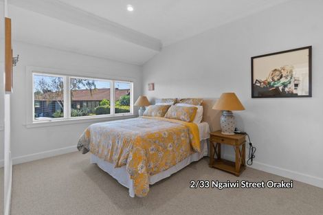 Photo of property in 2/33 Ngaiwi Street, Orakei, Auckland, 1071