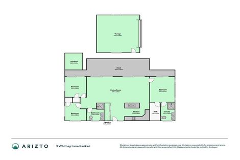 Photo of property in 3 Whitney Lane, Karikari Peninsula, Kaitaia, 0483