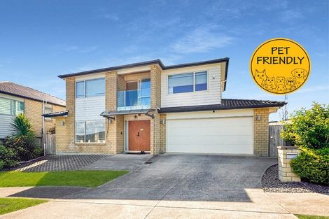 Photo of property in 10 Palazzo Close, Flat Bush, Auckland, 2019