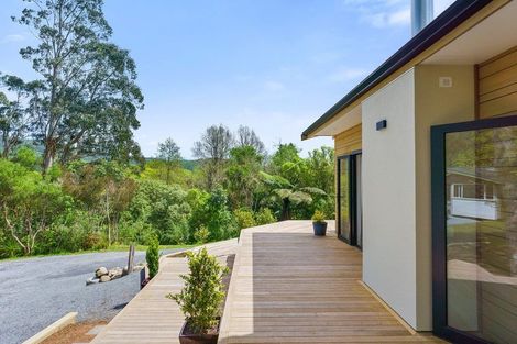 Photo of property in 76 Parenga Road, Hautere, Otaki, 5582