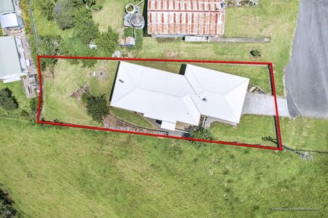 Photo of property in 672 Hoturoa Street, Kawhia, 3889