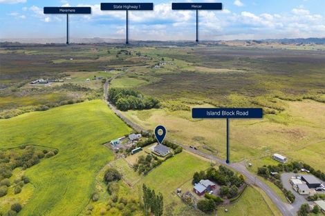 Photo of property in 780 Island Block Road, Island Block, Te Kauwhata, 3782