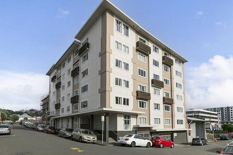 Photo of property in Martin Square Apartments, 306/20 Martin Square, Te Aro, Wellington, 6011