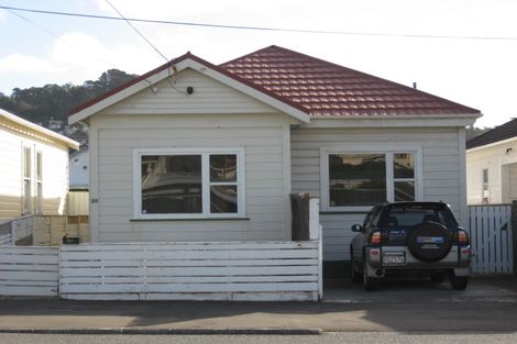 Photo of property in 38 Salek Street, Kilbirnie, Wellington, 6022