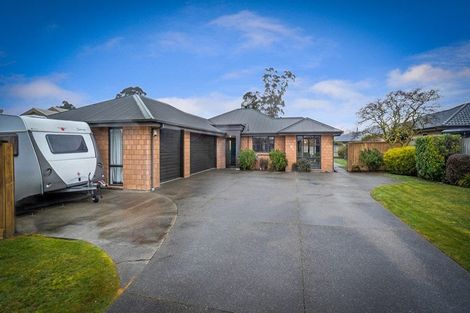 Photo of property in 3 Donatello Drive, Rolleston, 7614