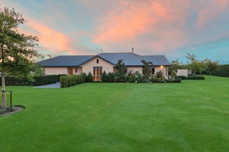 Photo of property in 10 Leyland Crescent, Swannanoa, Kaiapoi, 7692