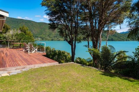 Photo of property in 734 Moetapu Bay Road, Moetapu Bay, Linkwater, 7282