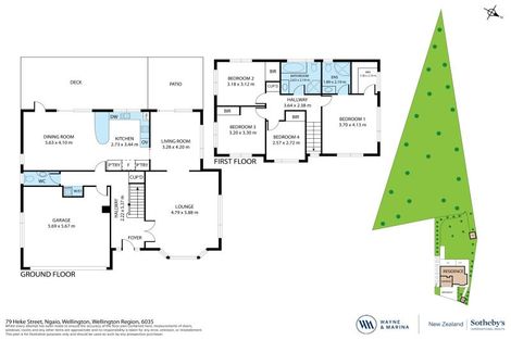 Photo of property in 79 Heke Street, Ngaio, Wellington, 6035