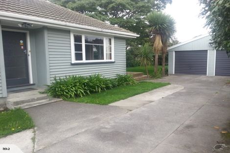 Photo of property in 395 Wairakei Road, Burnside, Christchurch, 8053