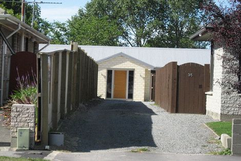 Photo of property in 36a Woodbury Street, Avonhead, Christchurch, 8042