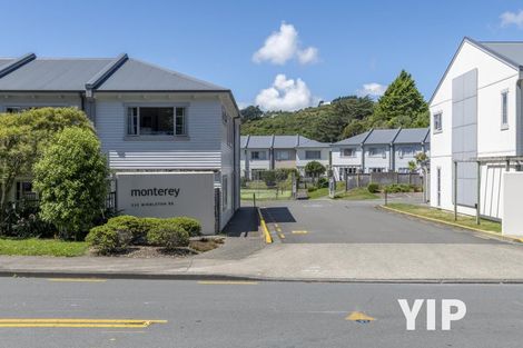 Photo of property in Monterey Apartments, 38/232 Middleton Road, Glenside, Wellington, 6037