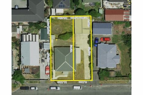Photo of property in 44 Hastings Street West, Sydenham, Christchurch, 8023