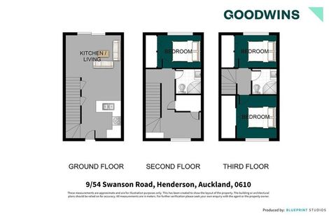 Photo of property in 9/54 Swanson Road, Henderson, Auckland, 0610