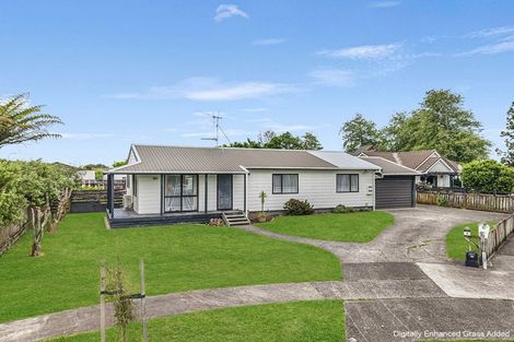 Photo of property in 7 Ensign Place, Flagstaff, Hamilton, 3210