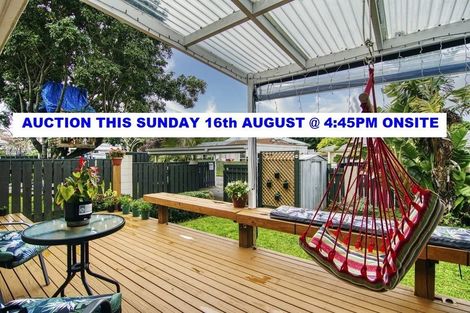 Photo of property in 4/3 Colonel Nixon Street, Onehunga, Auckland, 1061