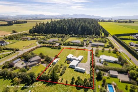 Photo of property in 18 Mchugh Crescent, Darfield, 7510