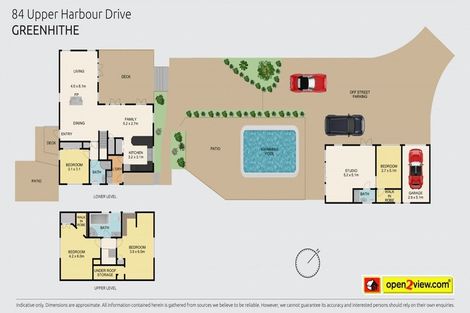 Photo of property in 84 Upper Harbour Drive, Greenhithe, Auckland, 0632